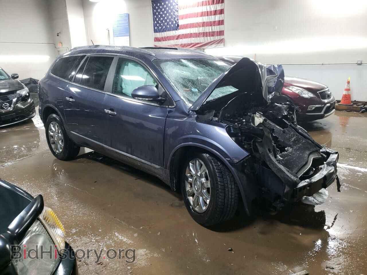 2013 BUICK ENCLAVE - VIN: 5GAKVDKD7DJ100146 - Фото 4