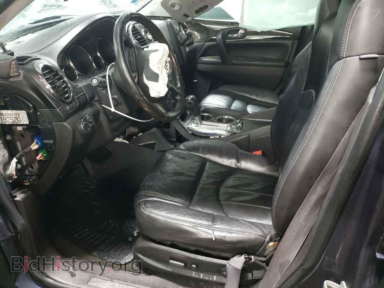 2013 BUICK ENCLAVE - VIN: 5GAKVDKD7DJ100146 - Фото 7
