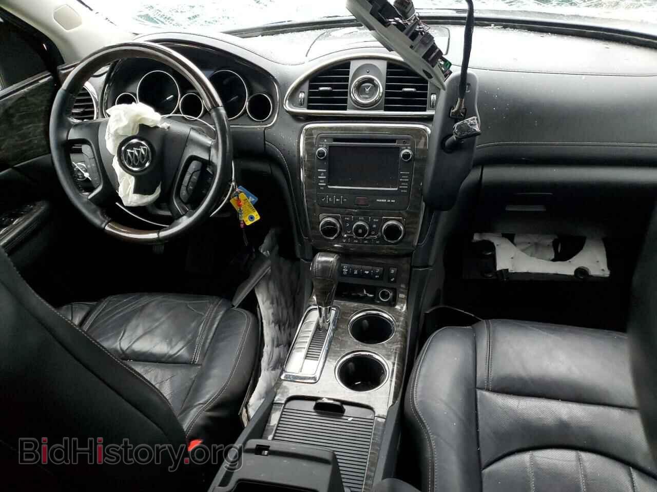 2013 BUICK ENCLAVE - VIN: 5GAKVDKD7DJ100146 - Фото 8