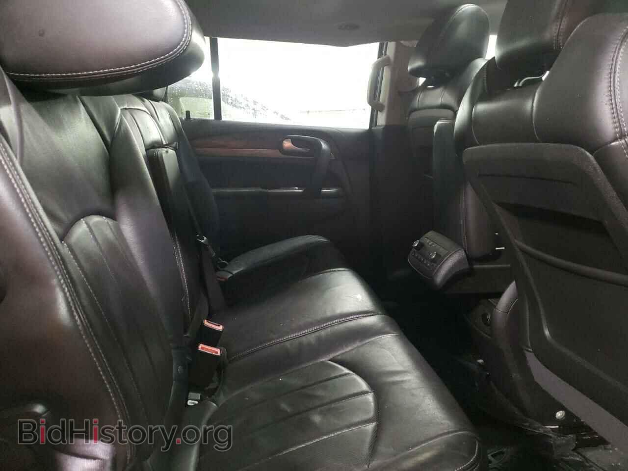 2013 BUICK ENCLAVE - VIN: 5GAKVDKD7DJ100146 - Фото 10