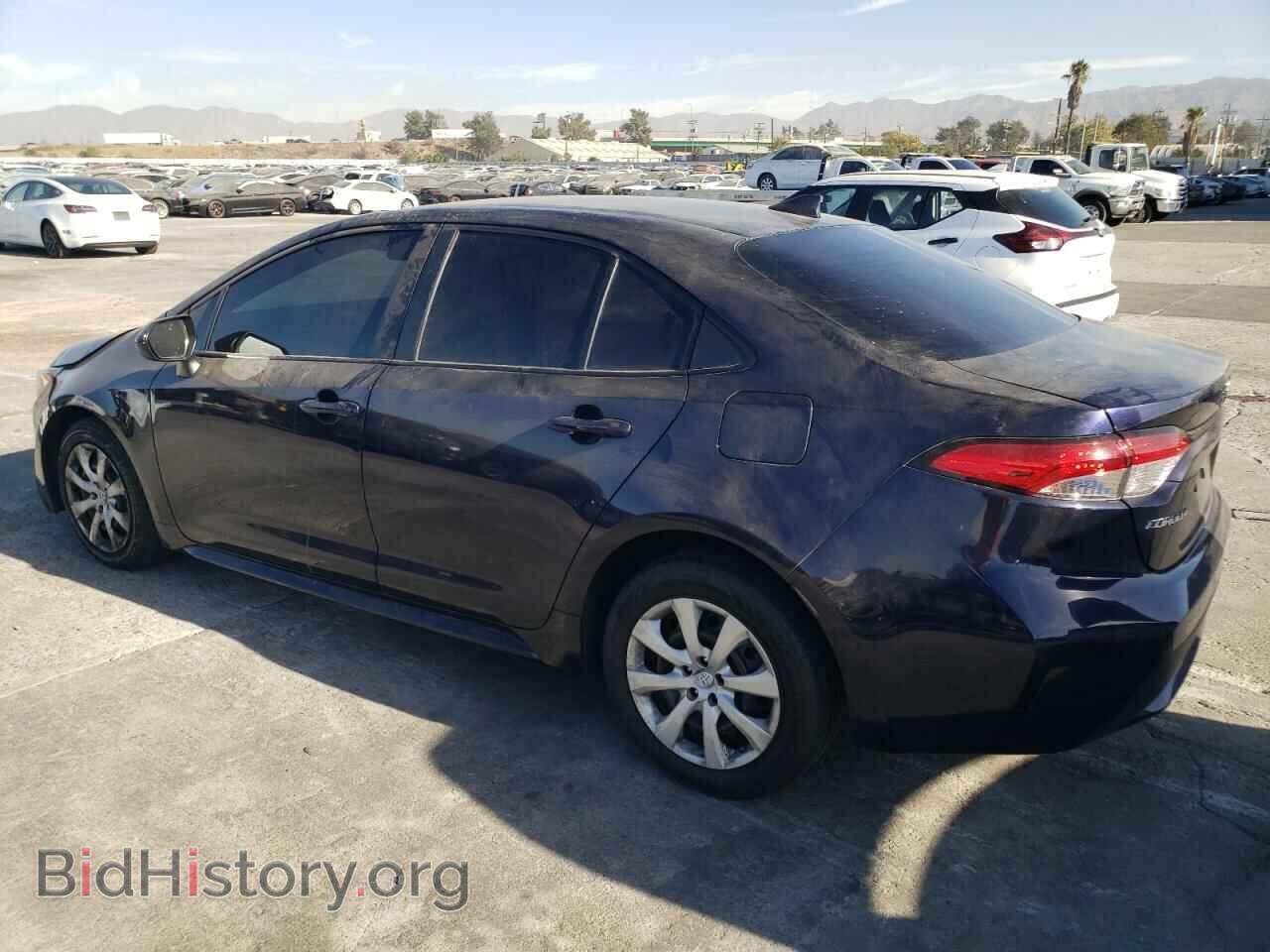 2022 TOYOTA COROLLA - VIN: 5YFEPMAE3NP291318 - Фото 2
