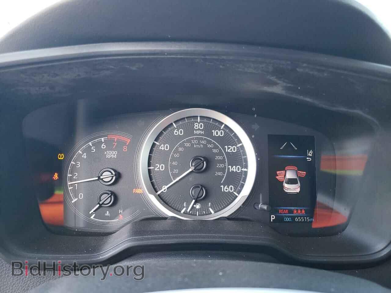 2022 TOYOTA COROLLA - VIN: 5YFEPMAE3NP291318 - Фото 9