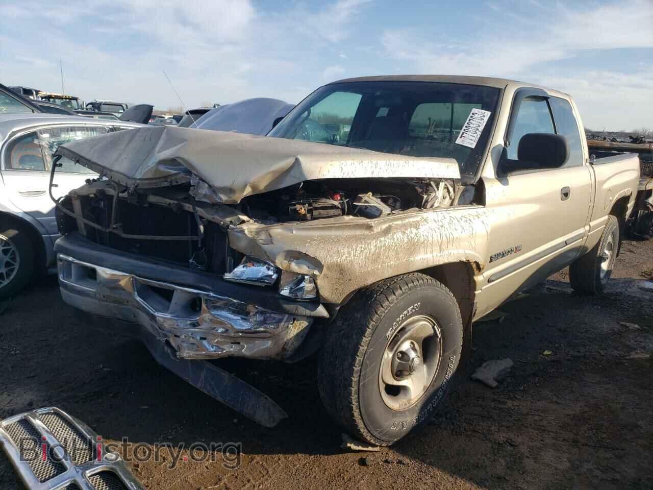 Photo 3B7HC13Y01M577580 - DODGE All Models 2001