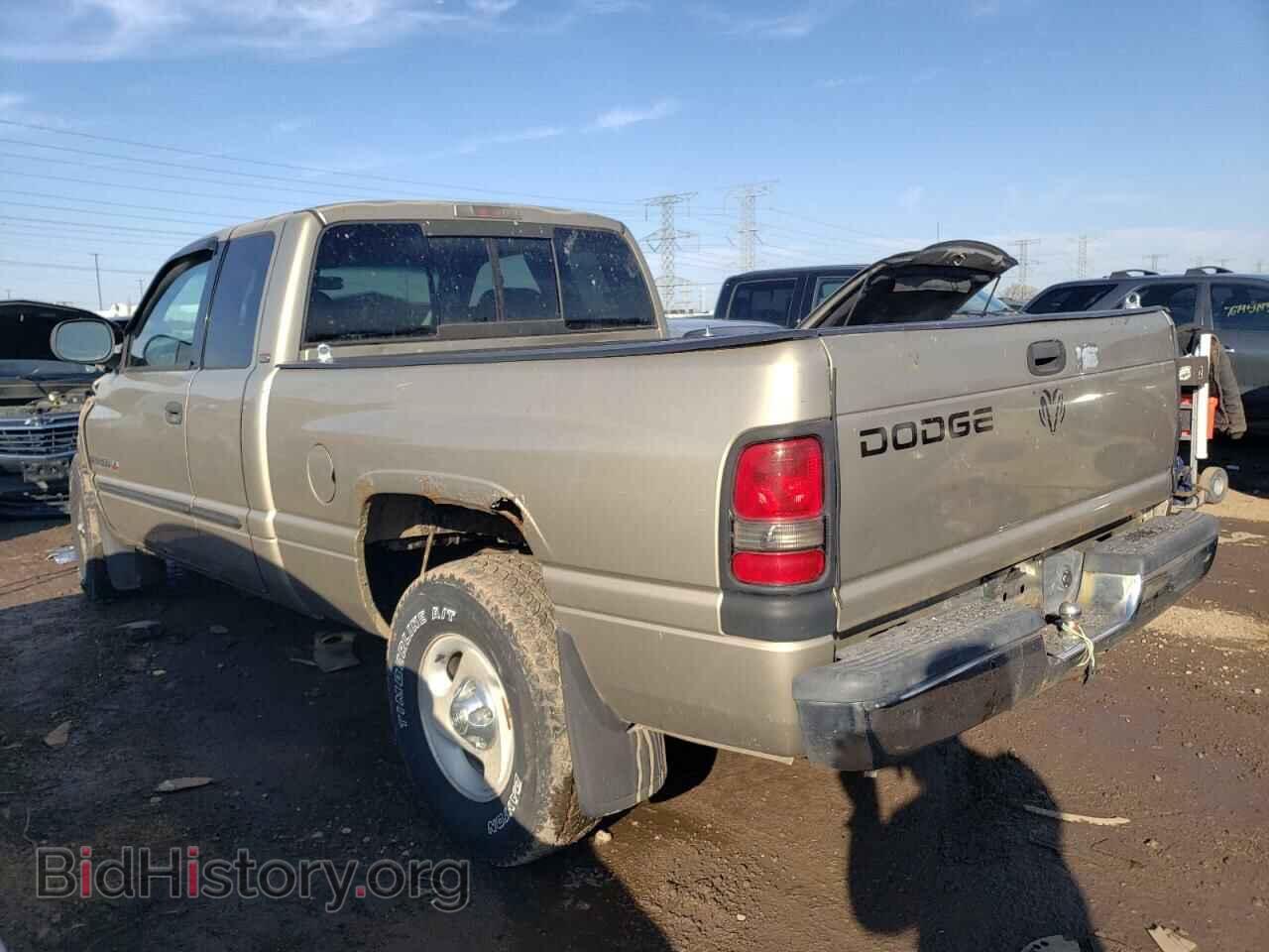 2001 DODGE All Models - VIN: 3B7HC13Y01M577580 - Photo 2