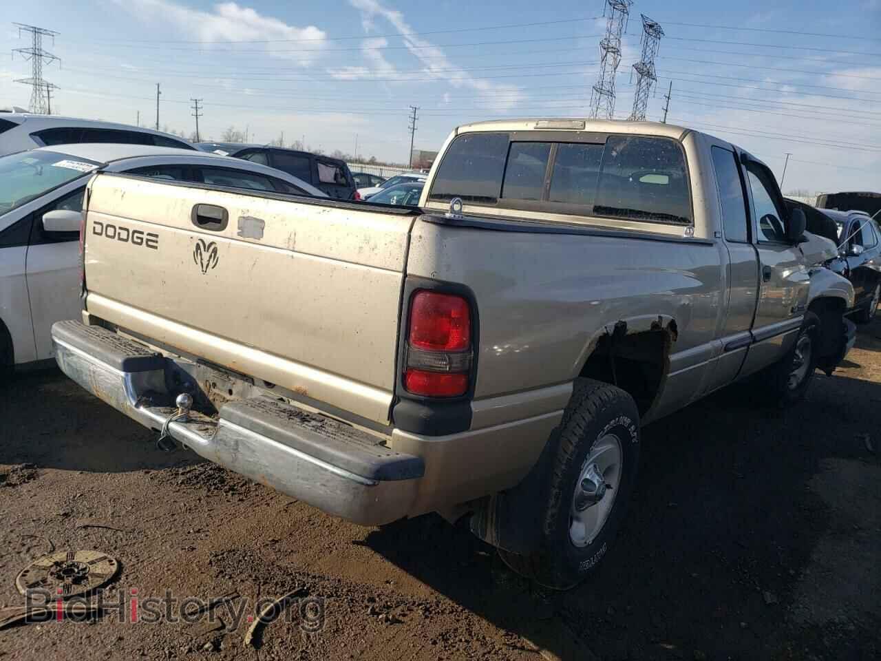 2001 DODGE All Models - VIN: 3B7HC13Y01M577580 - Photo 3