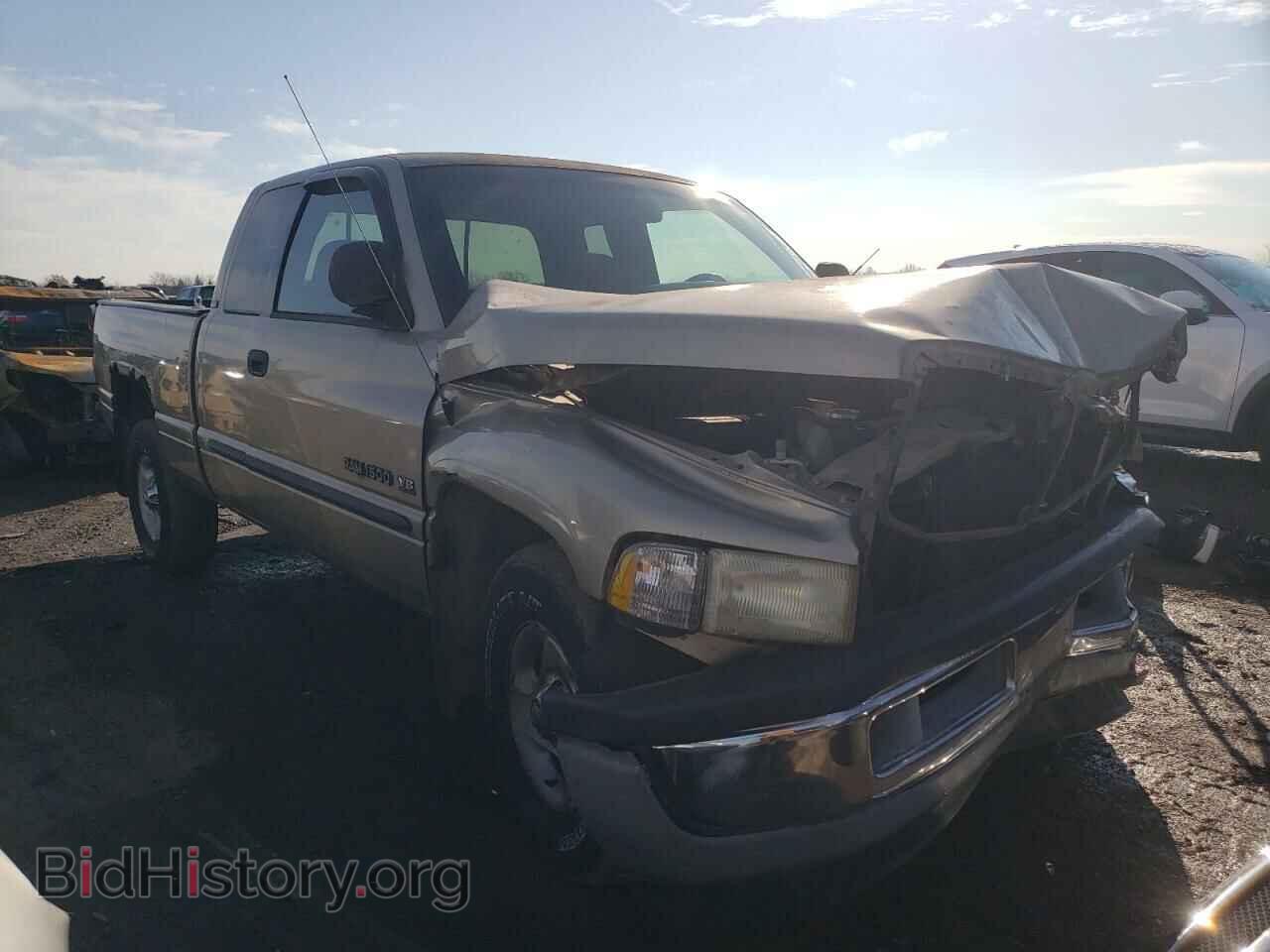2001 DODGE All Models - VIN: 3B7HC13Y01M577580 - Photo 4