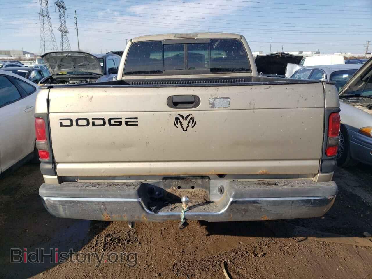2001 DODGE All Models - VIN: 3B7HC13Y01M577580 - Photo 6