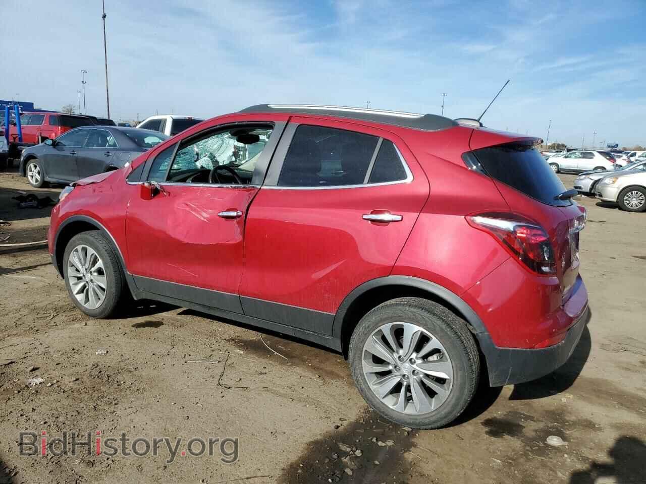 2020 BUICK ENCORE - VIN: KL4CJESB9LB023821 - Фото 2