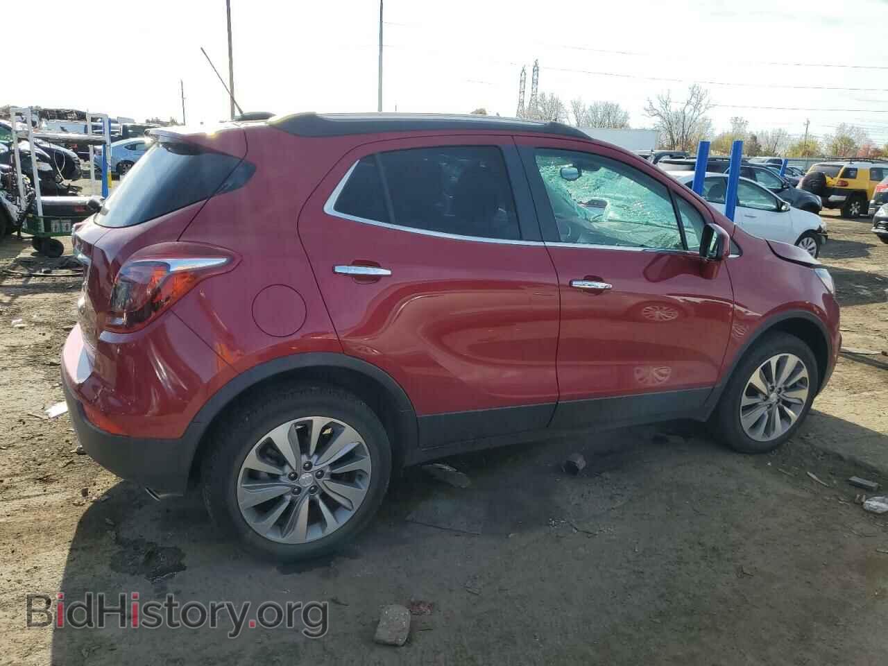 2020 BUICK ENCORE - VIN: KL4CJESB9LB023821 - Фото 3