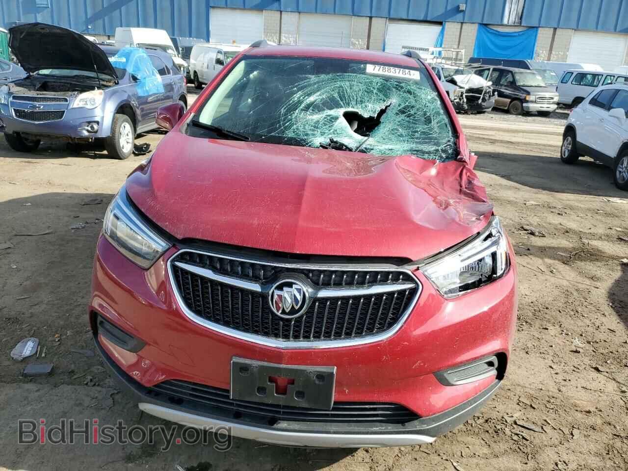 2020 BUICK ENCORE - VIN: KL4CJESB9LB023821 - Фото 5