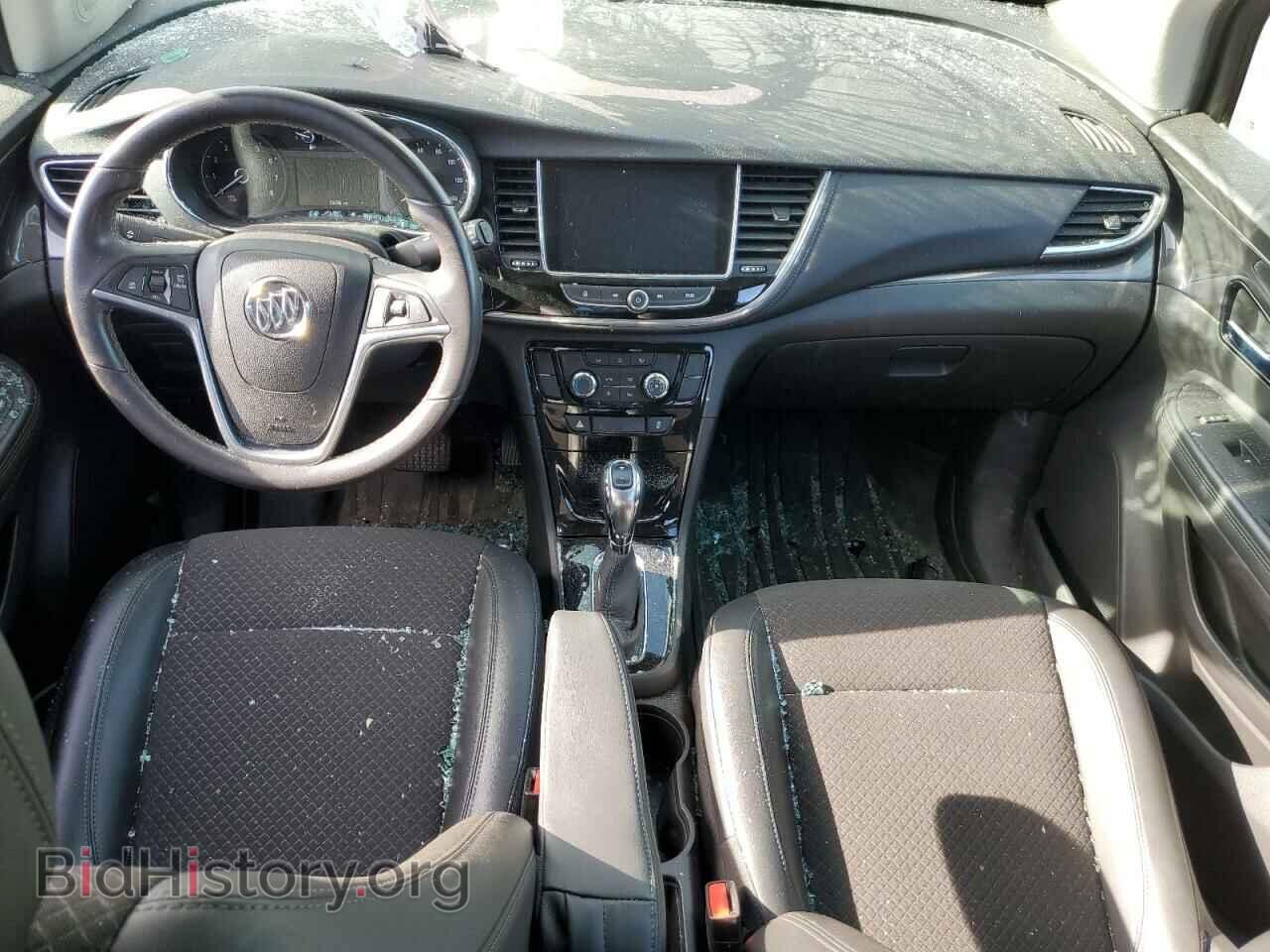 2020 BUICK ENCORE - VIN: KL4CJESB9LB023821 - Фото 8