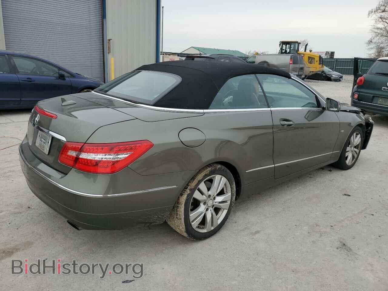 2012 MERCEDES-BENZ E-CLASS - VIN: WDDKK5KF4CF161038 - Фото 3