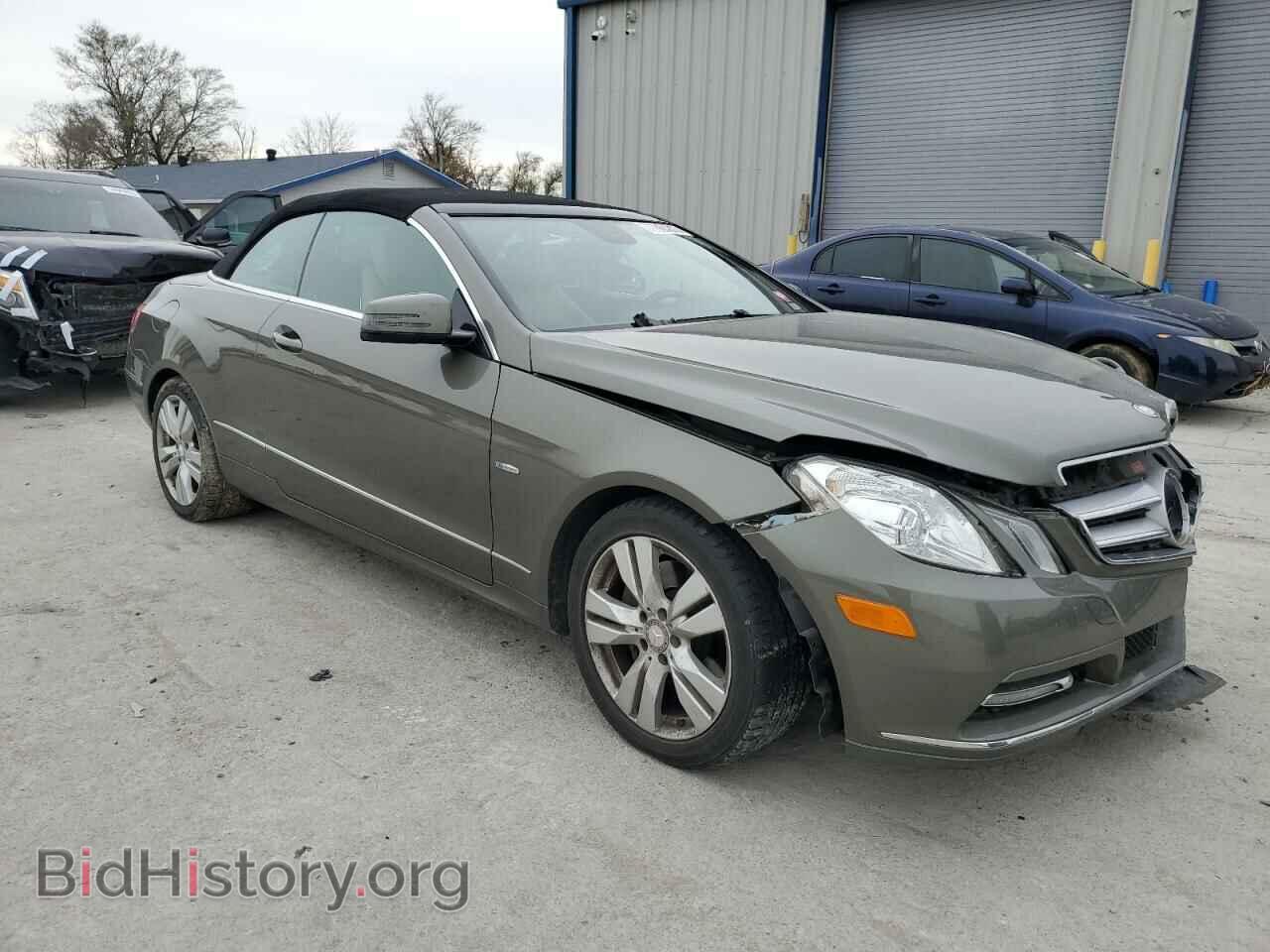 2012 MERCEDES-BENZ E-CLASS - VIN: WDDKK5KF4CF161038 - Фото 4