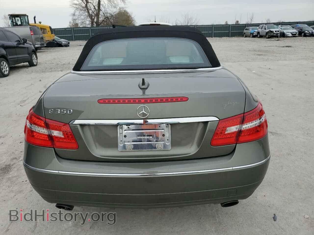 2012 MERCEDES-BENZ E-CLASS - VIN: WDDKK5KF4CF161038 - Фото 6