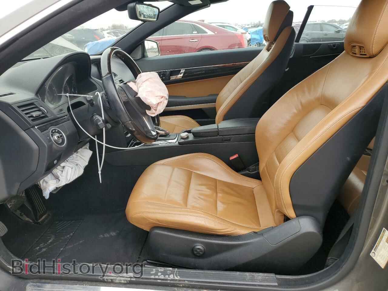 2012 MERCEDES-BENZ E-CLASS - VIN: WDDKK5KF4CF161038 - Фото 7