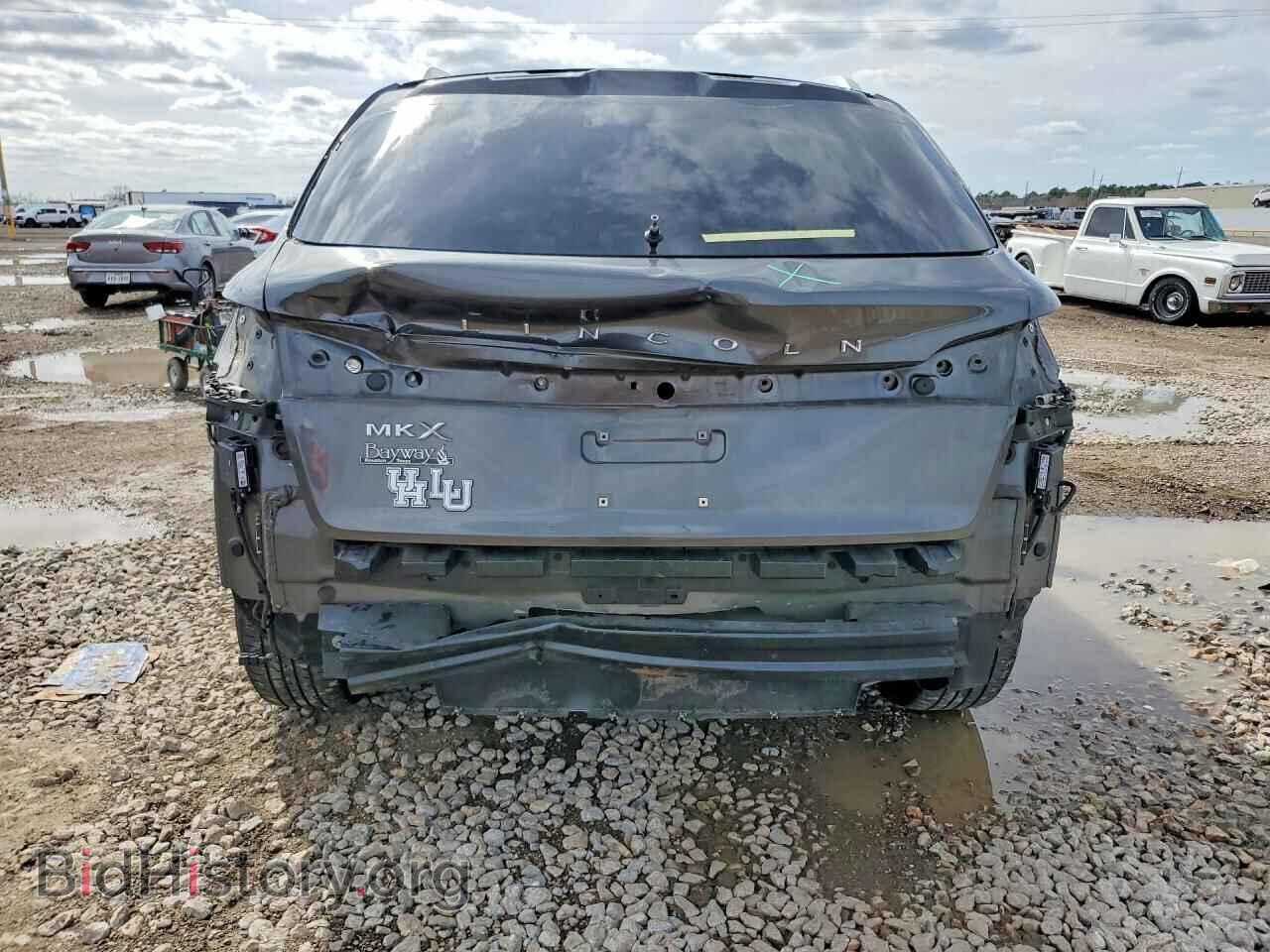 2017 LINCOLN MKX - VIN: 2LMPJ6LR8HBL39477 - Фото 6