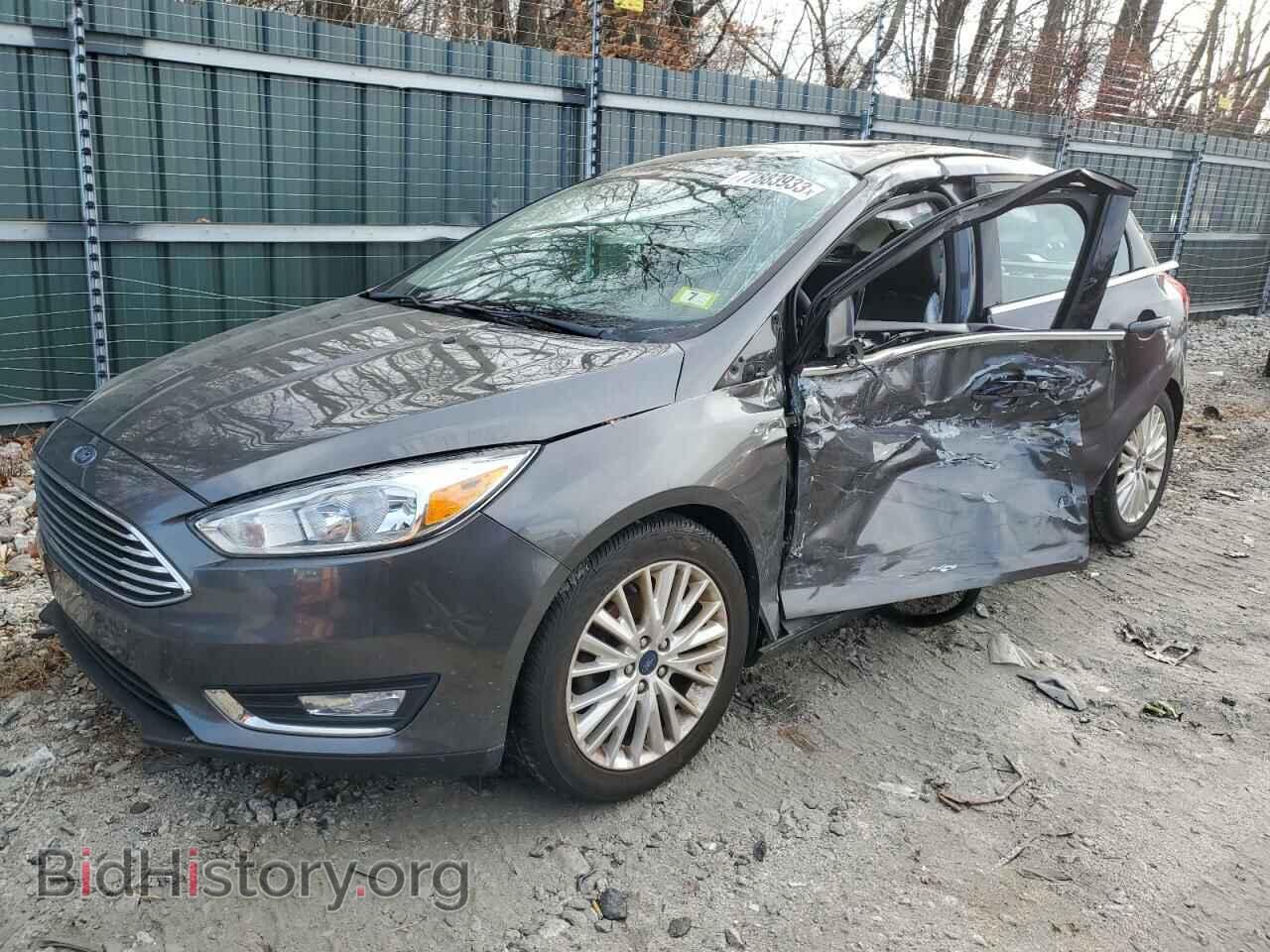 Photo 1FADP3N2XHL247440 - FORD FOCUS 2017