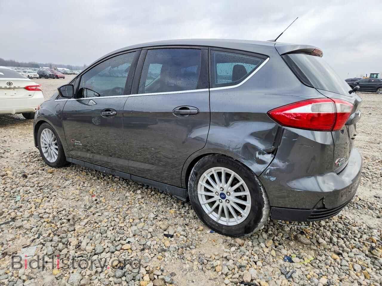 2016 FORD CMAX - VIN: 1FADP5CU5GL119251 - Photo 2