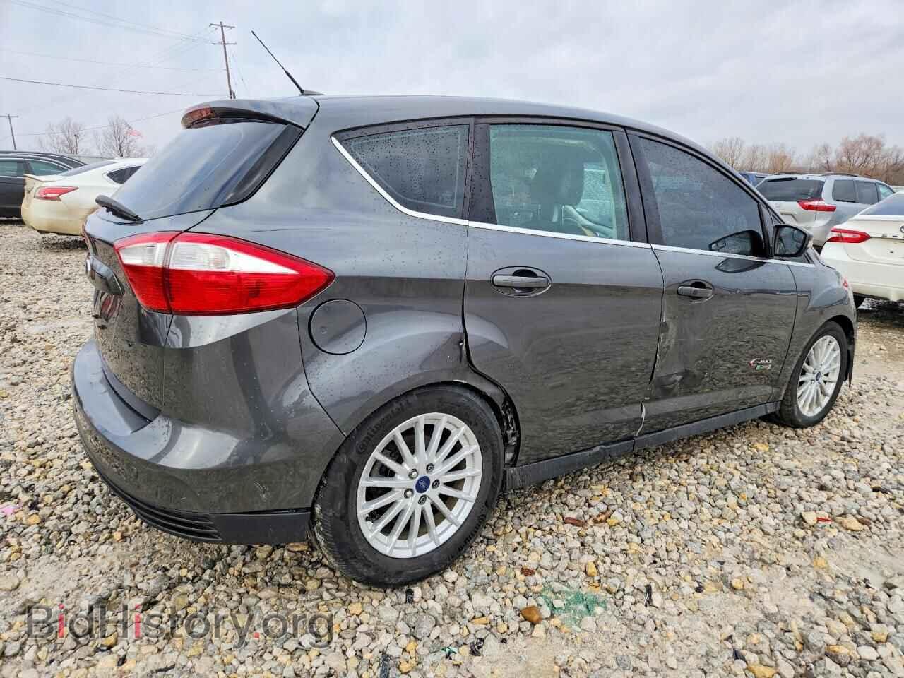 2016 FORD CMAX - VIN: 1FADP5CU5GL119251 - Photo 3