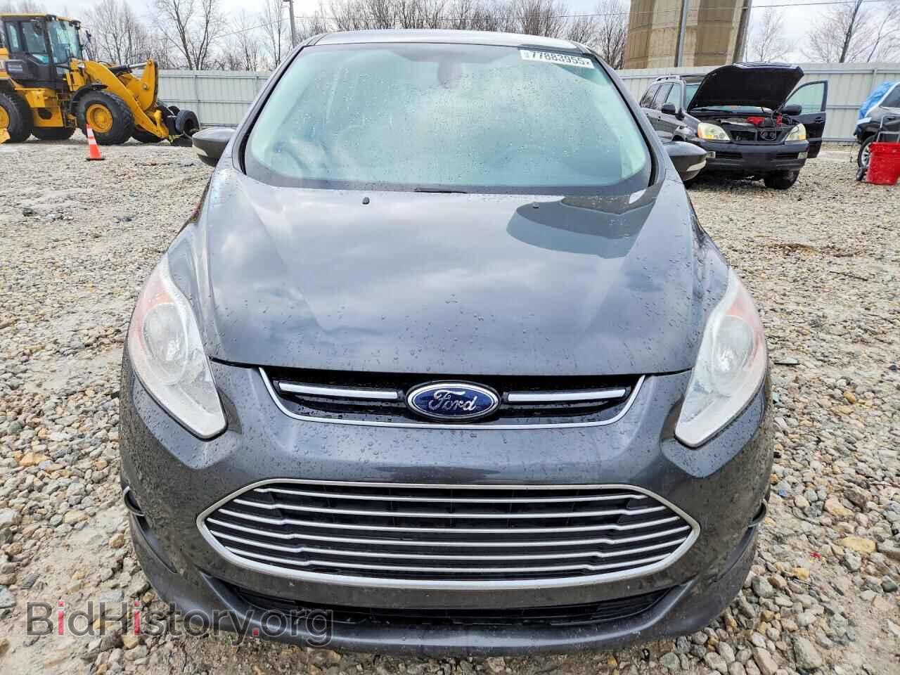2016 FORD CMAX - VIN: 1FADP5CU5GL119251 - Photo 5