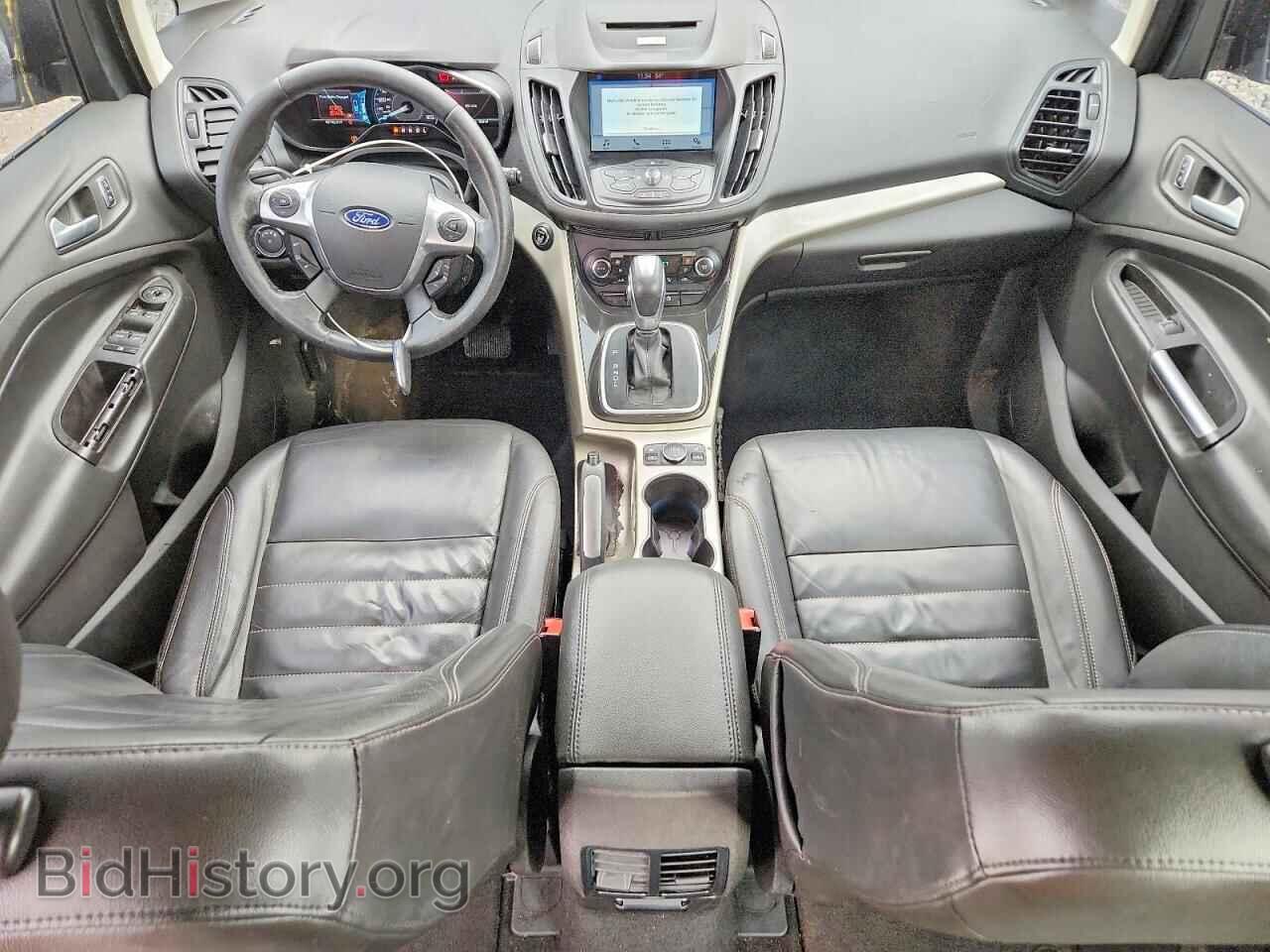 2016 FORD CMAX - VIN: 1FADP5CU5GL119251 - Photo 8