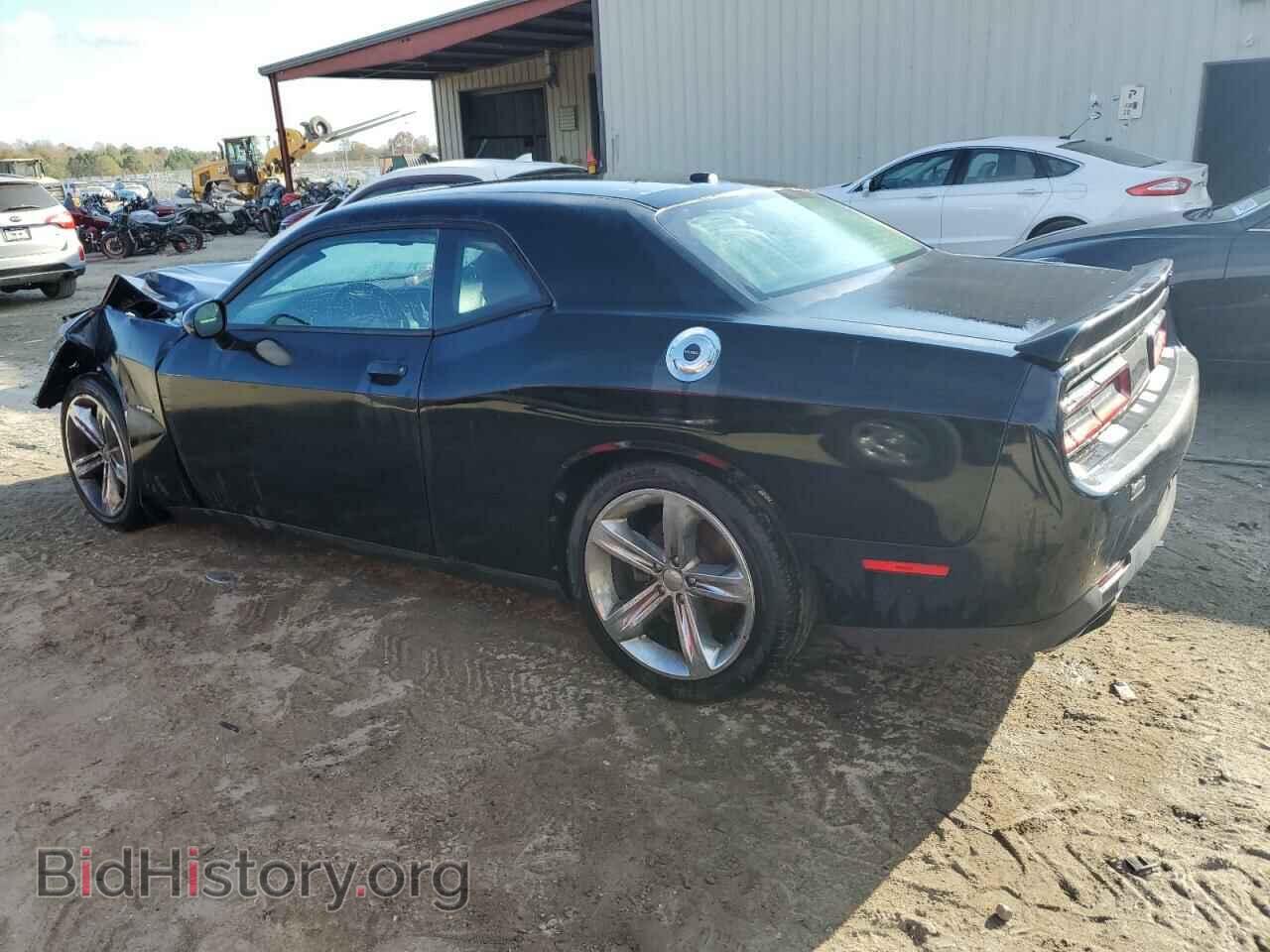2015 DODGE CHALLENGER - VIN: 2C3CDZAT1FH823432 - Photo 2