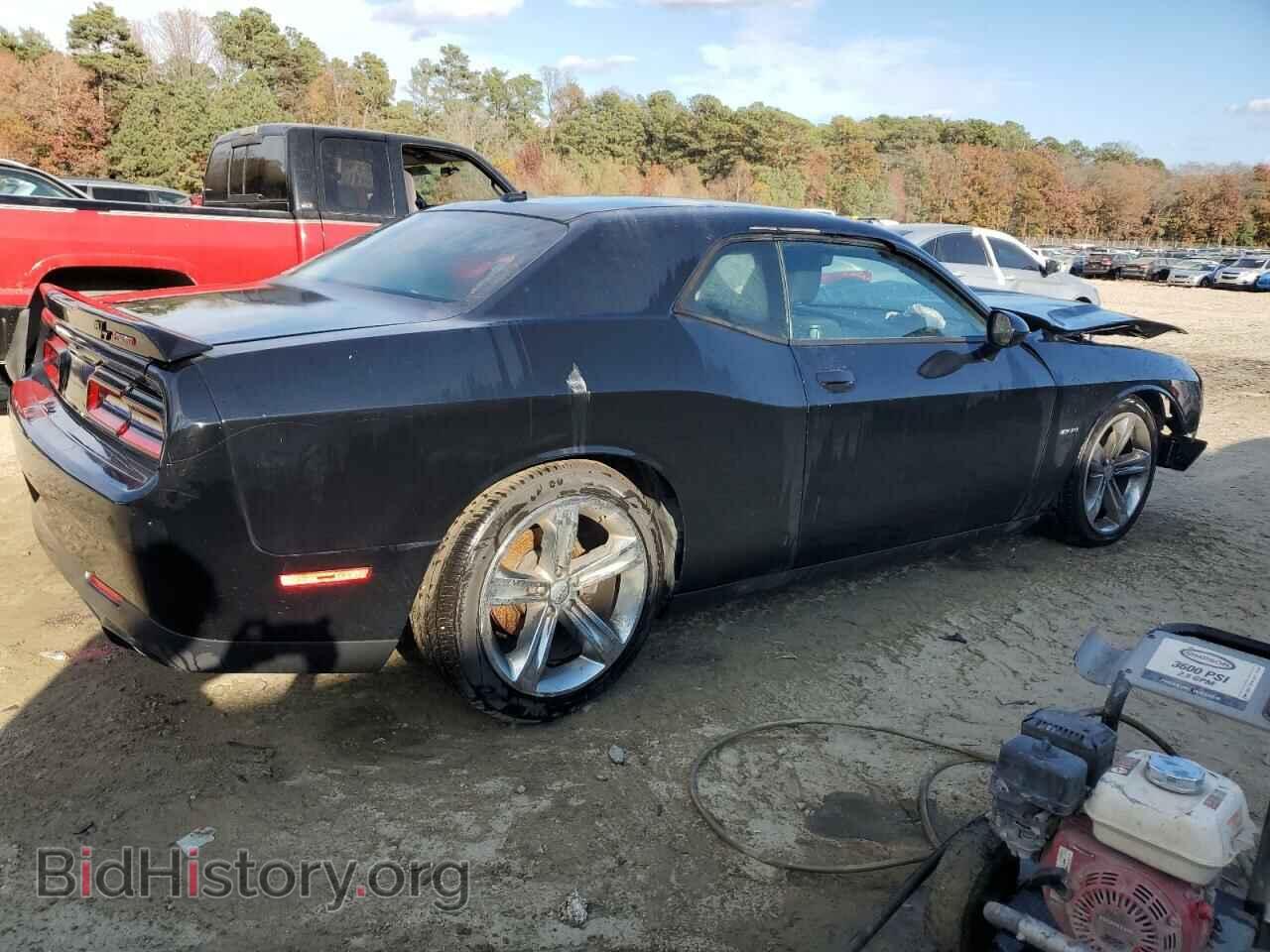 2015 DODGE CHALLENGER - VIN: 2C3CDZAT1FH823432 - Photo 3