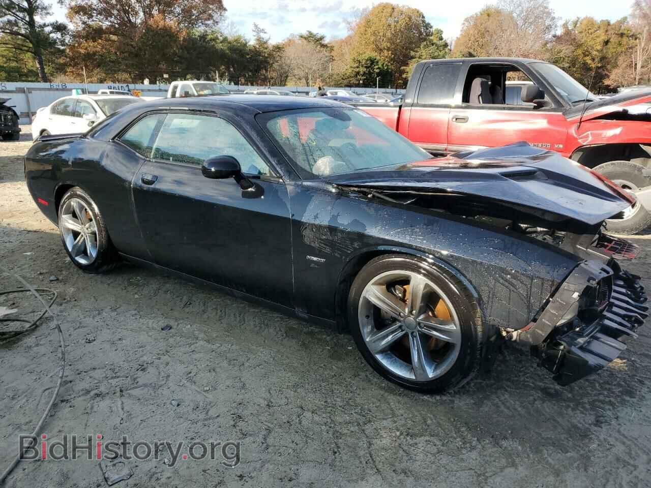 2015 DODGE CHALLENGER - VIN: 2C3CDZAT1FH823432 - Photo 4