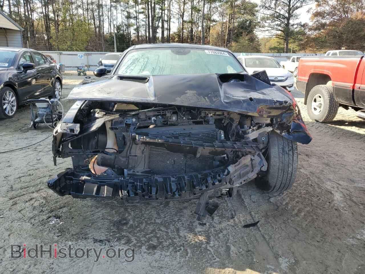 2015 DODGE CHALLENGER - VIN: 2C3CDZAT1FH823432 - Photo 5