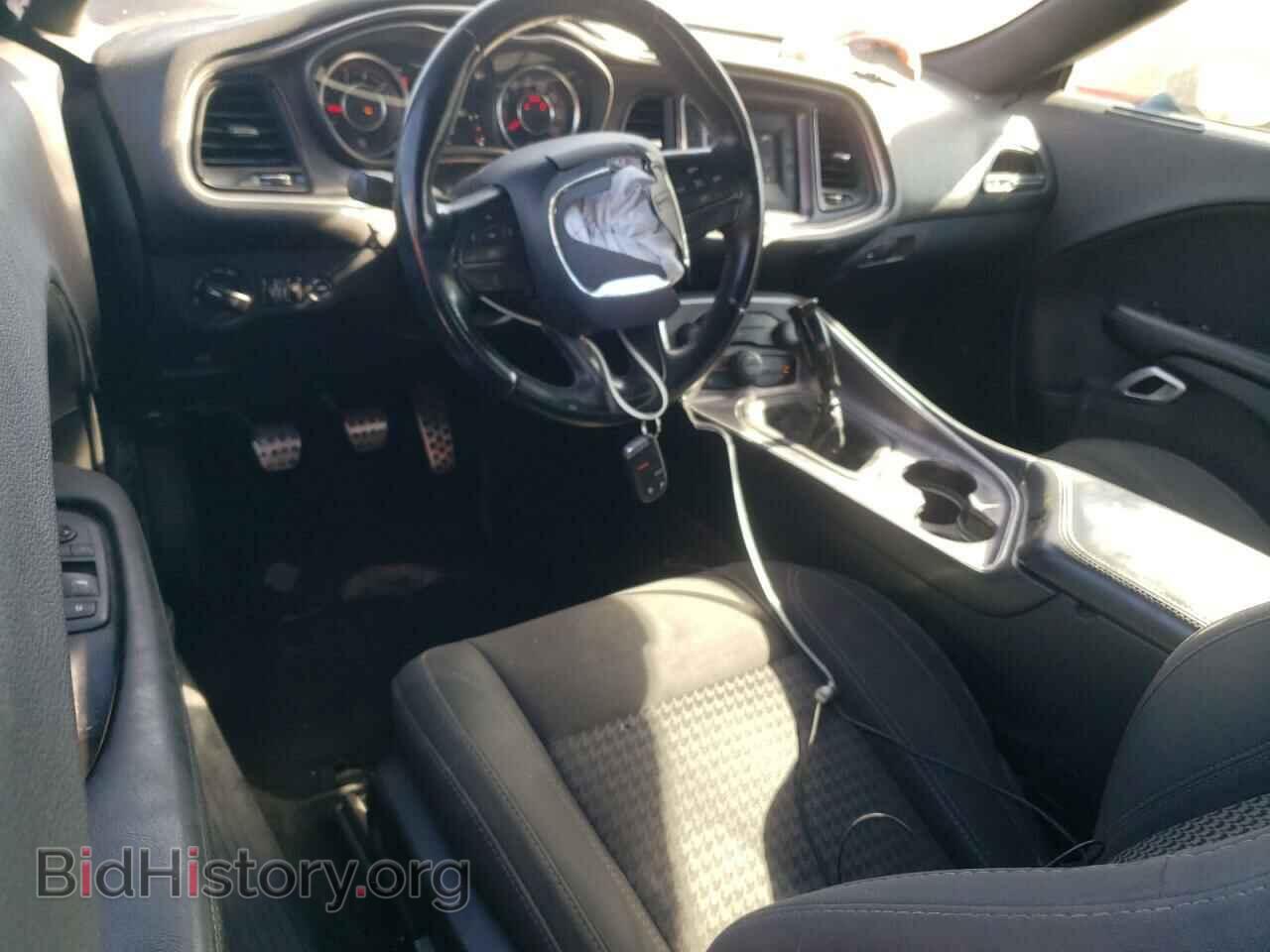 2015 DODGE CHALLENGER - VIN: 2C3CDZAT1FH823432 - Photo 8