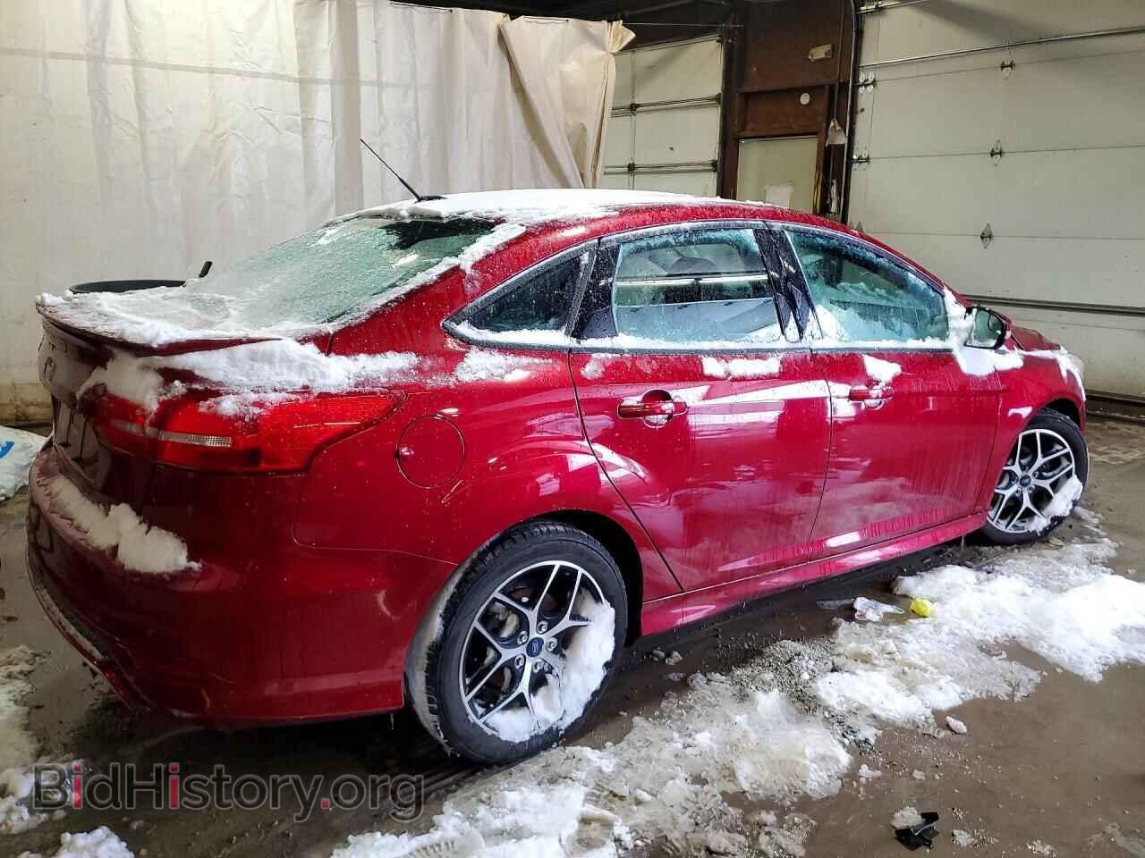 2016 FORD FOCUS - VIN: 1FADP3F2XGL243563 - Фото 3