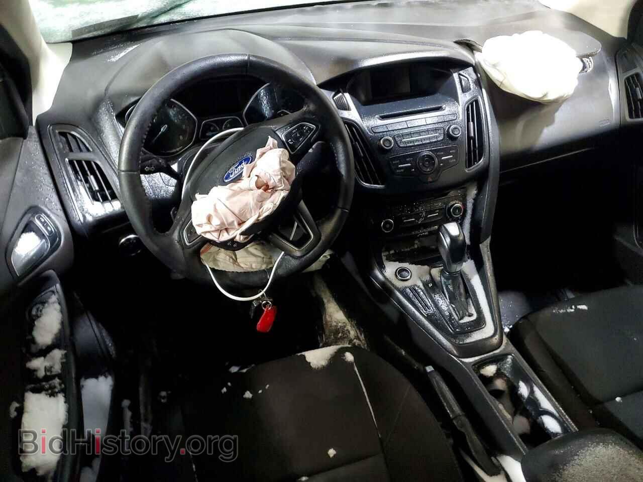2016 FORD FOCUS - VIN: 1FADP3F2XGL243563 - Фото 8