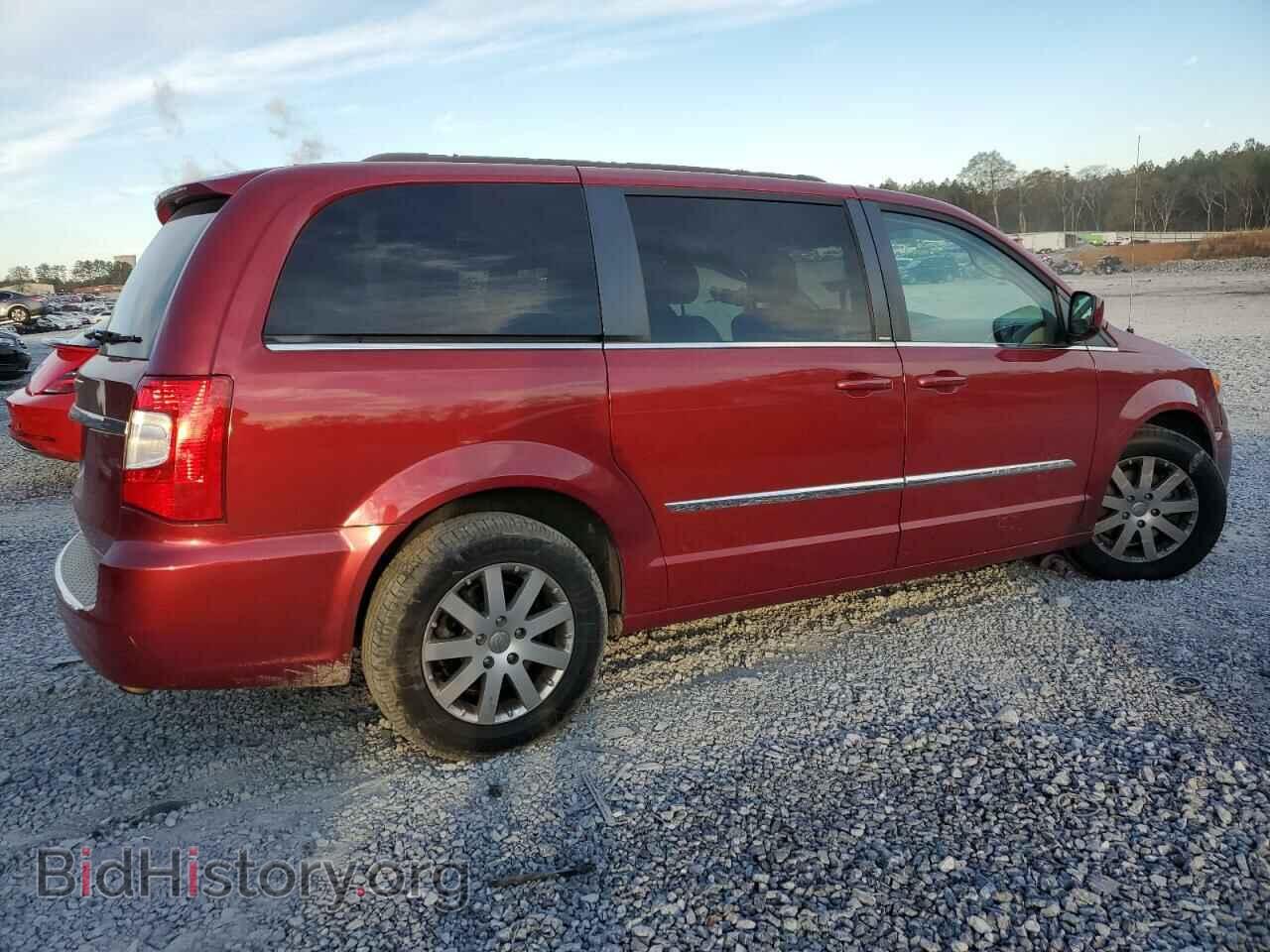 2014 CHRYSLER MINIVAN - VIN: 2C4RC1BG4ER307733 - Фото 3