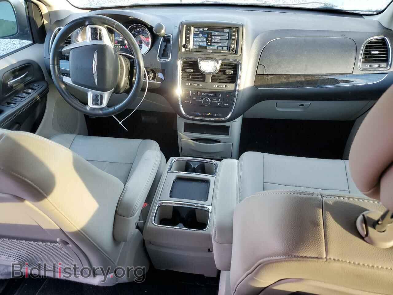 2014 CHRYSLER MINIVAN - VIN: 2C4RC1BG4ER307733 - Фото 8