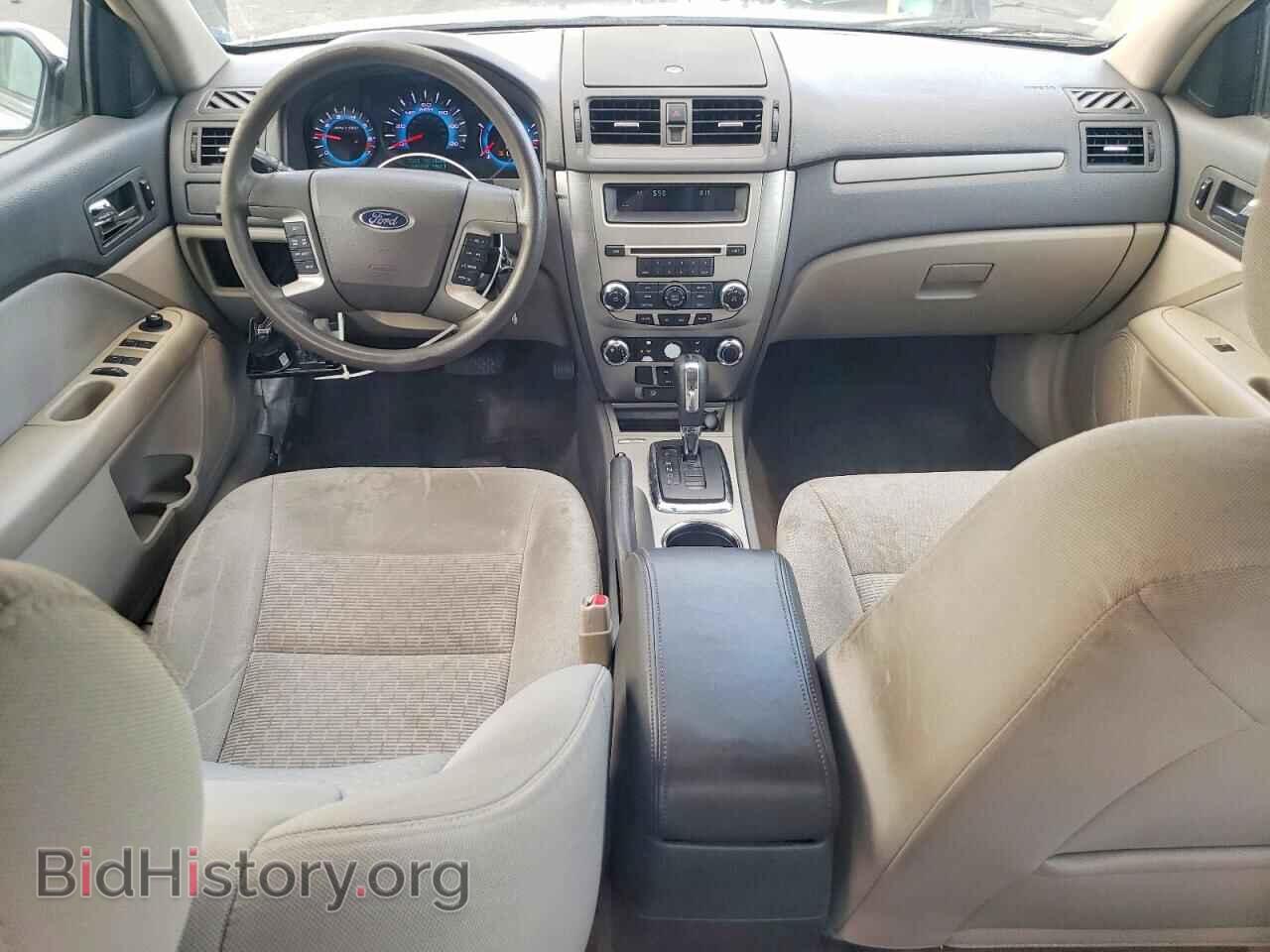 2011 FORD FUSION - VIN: 3FAHP0HA6BR340421 - Фото 8