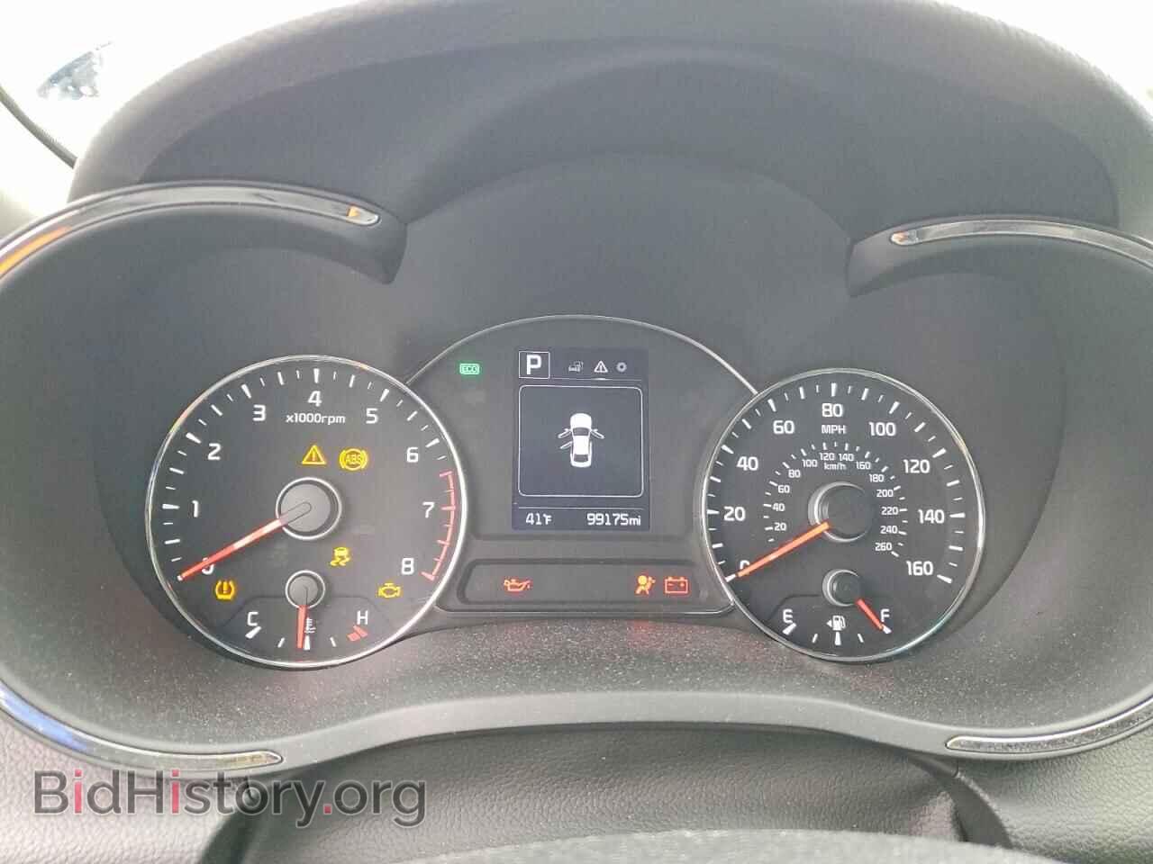 2017 KIA FORTE - VIN: 3KPFL4A75HE135028 - Фото 9