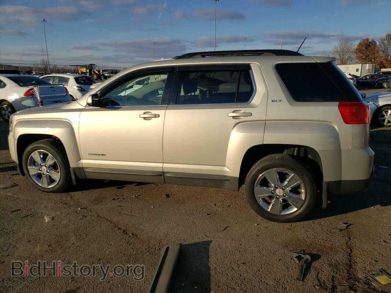2014 GMC TERRAIN - VIN: 2GKFLSE32E6376766 - Фото 2