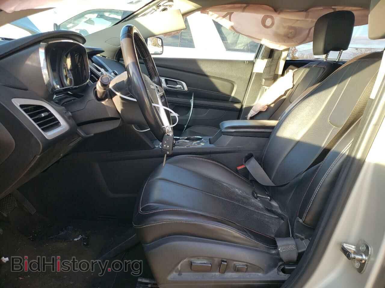 2014 GMC TERRAIN - VIN: 2GKFLSE32E6376766 - Фото 7