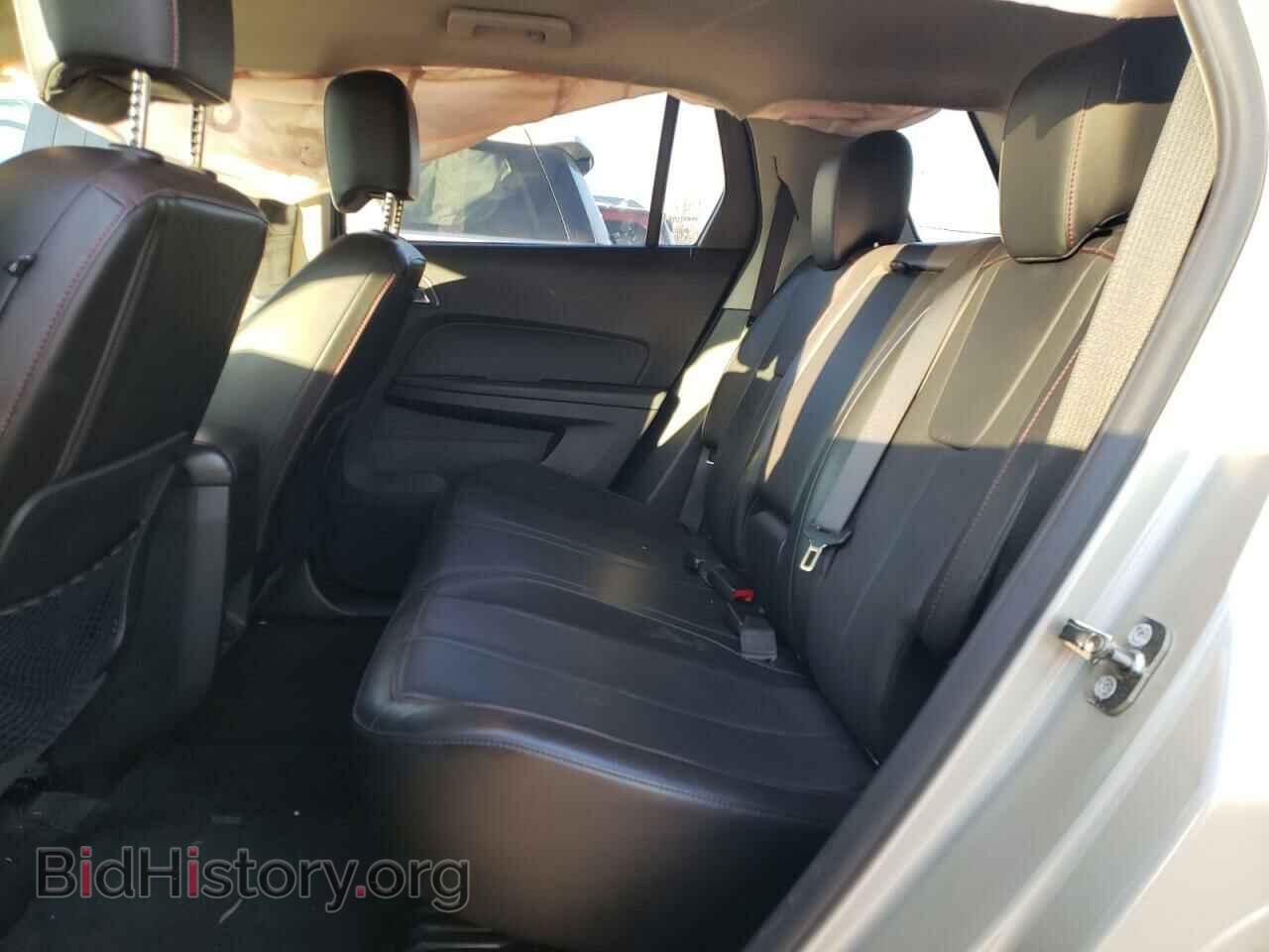 2014 GMC TERRAIN - VIN: 2GKFLSE32E6376766 - Фото 10