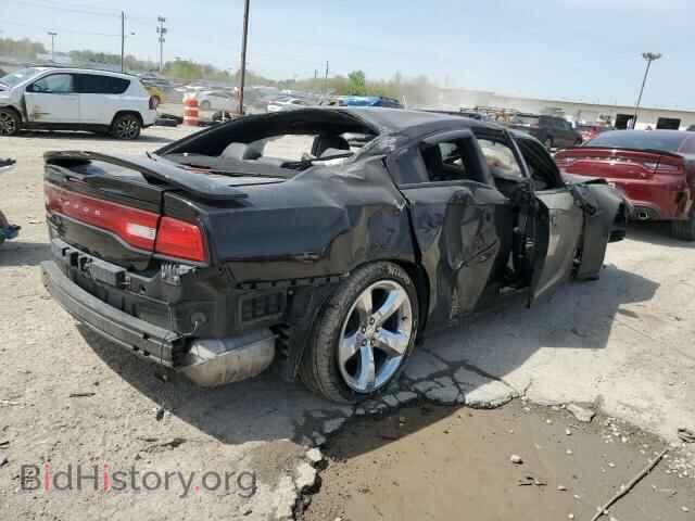 2013 DODGE CHARGER - VIN: 2C3CDXHG3DH528438 - Фото 3