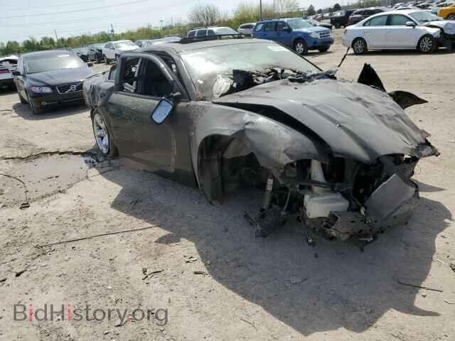 2013 DODGE CHARGER - VIN: 2C3CDXHG3DH528438 - Фото 4