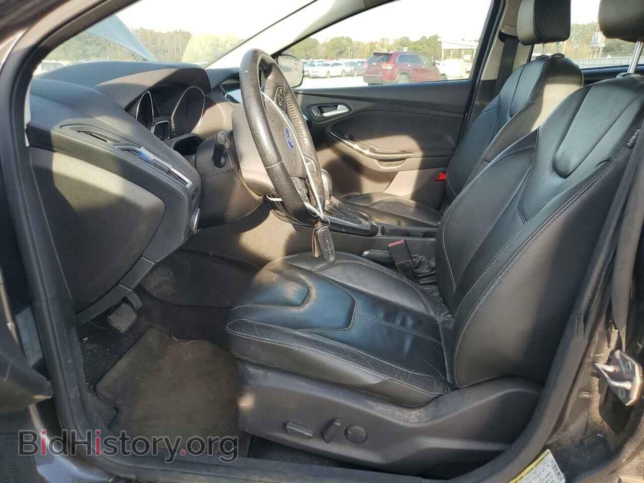 2016 FORD FOCUS - VIN: 1FADP3N29GL249775 - Фото 7