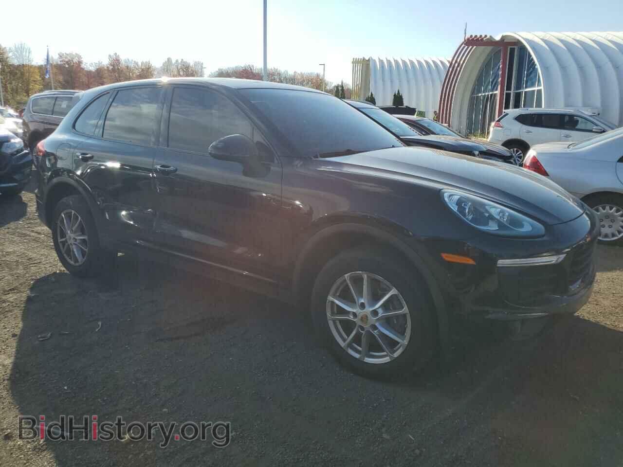 2016 PORSCHE CAYENNE - VIN: WP1AA2A25GKA37622 - Фото 4