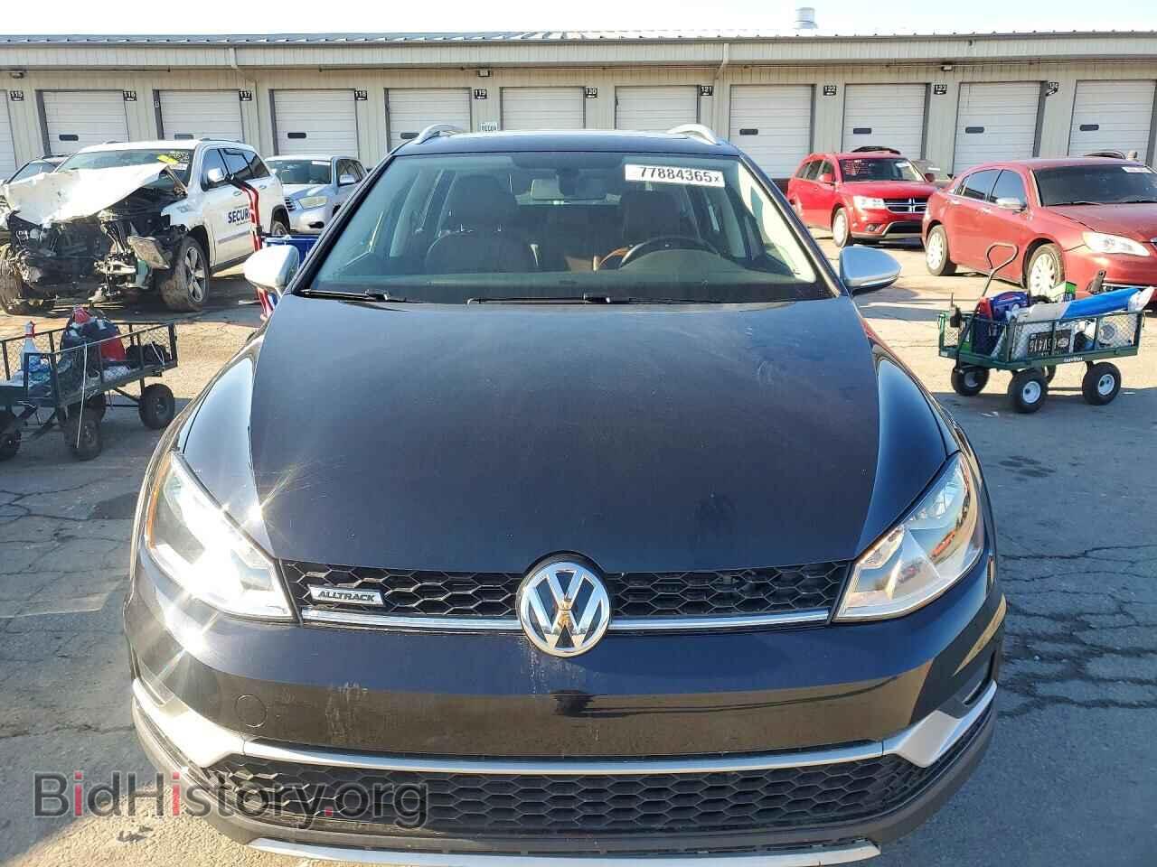 2017 VOLKSWAGEN GOLF - VIN: 3VWH17AU4HM520931 - Фото 5