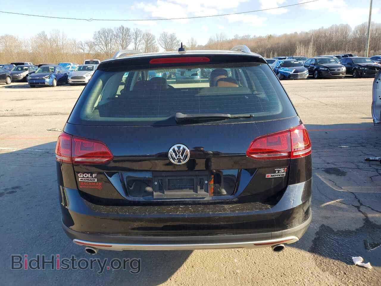 2017 VOLKSWAGEN GOLF - VIN: 3VWH17AU4HM520931 - Фото 6