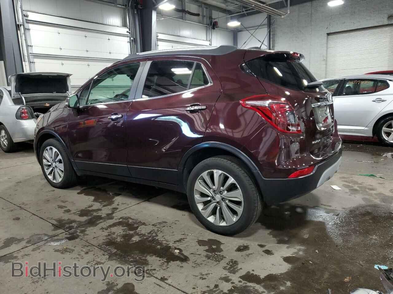 2017 BUICK ENCORE - VIN: KL4CJESB7HB244020 - Фото 2