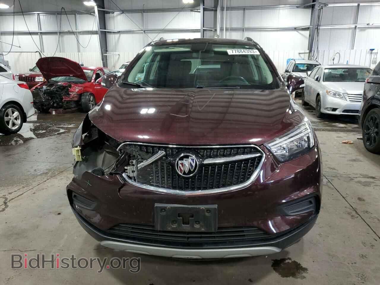2017 BUICK ENCORE - VIN: KL4CJESB7HB244020 - Фото 5