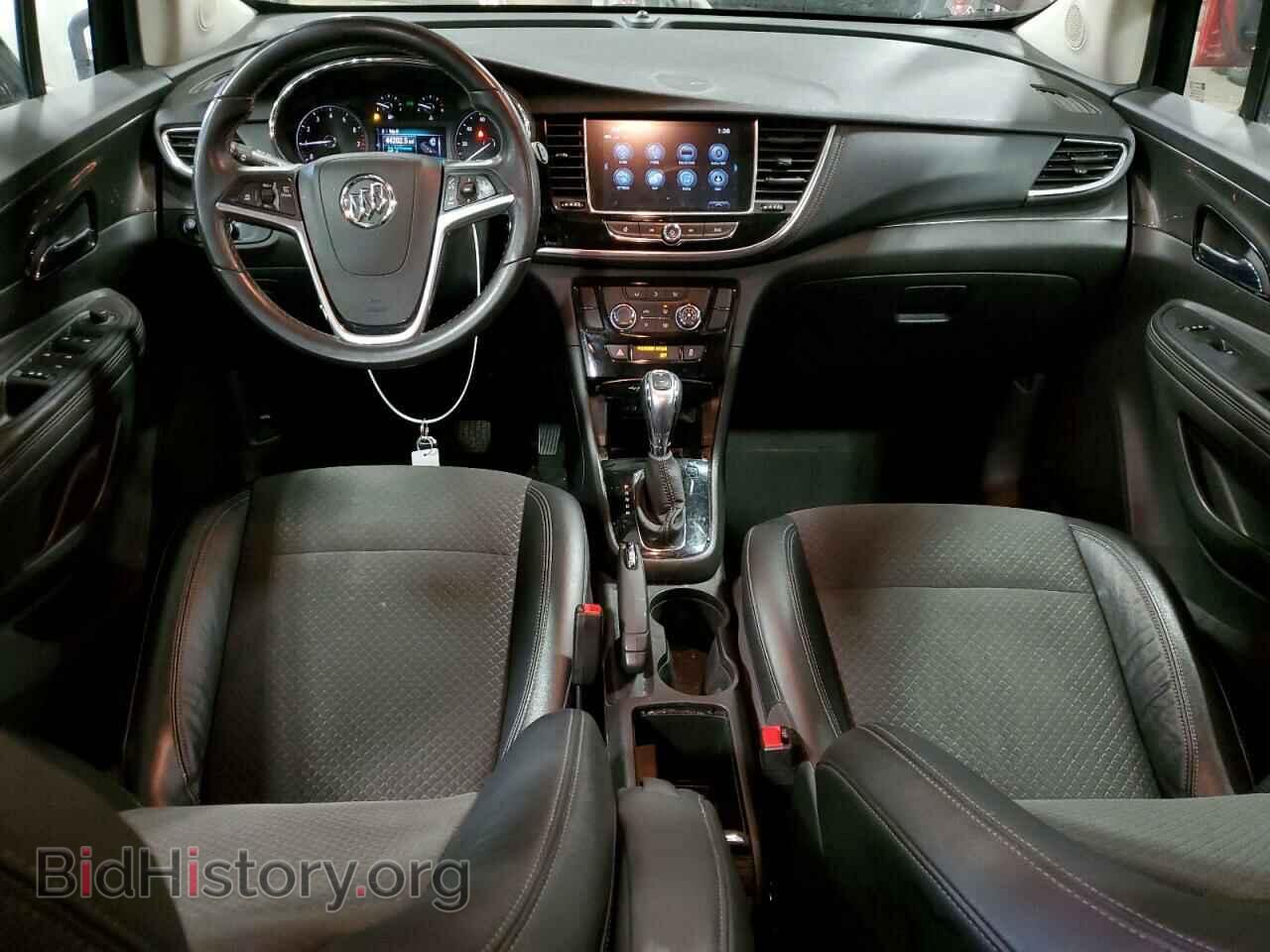 2017 BUICK ENCORE - VIN: KL4CJESB7HB244020 - Фото 8