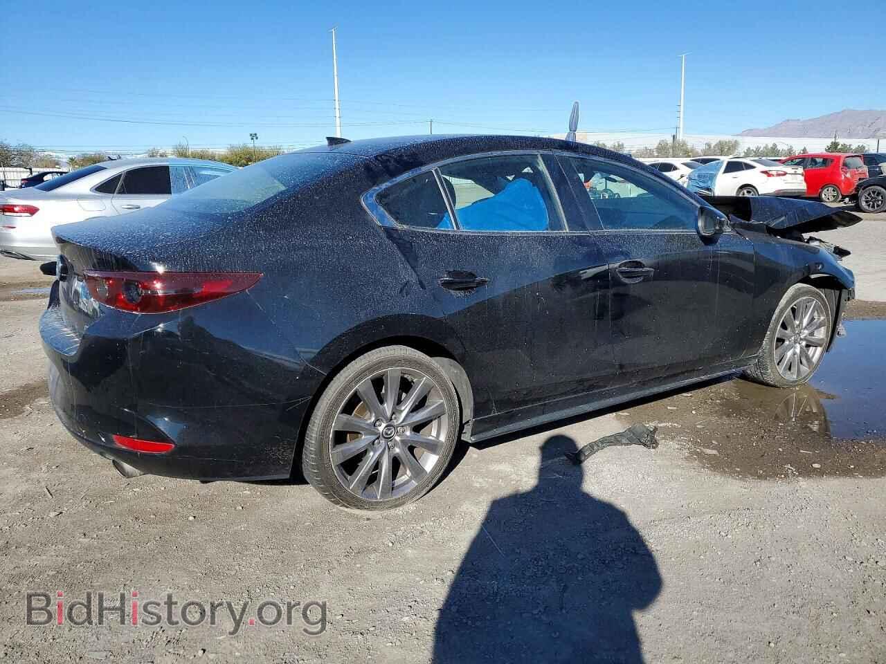 2019 MAZDA 3 - VIN: 3MZBPADL4KM110612 - Фото 3