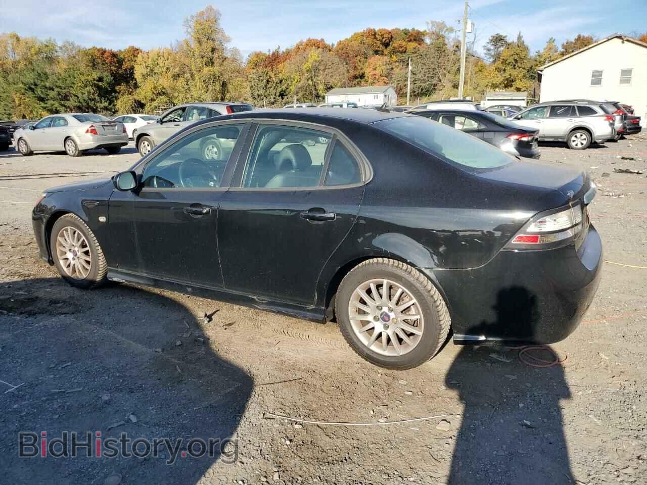 2010 SAAB 9 3 - VIN: YS3FA4MY0A1618311 - Фото 2